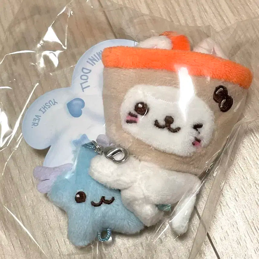 엔시티 위시 유우시 인형 버블냥 미니돌 양도