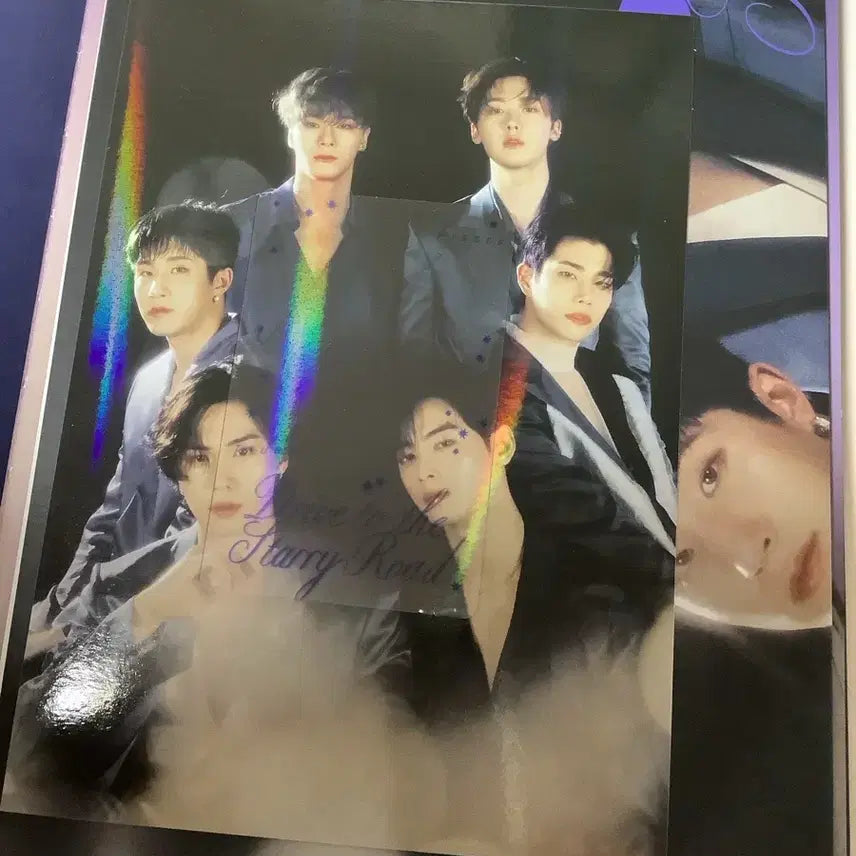 아스트로 drive to the starry road 정규 3집 앨범