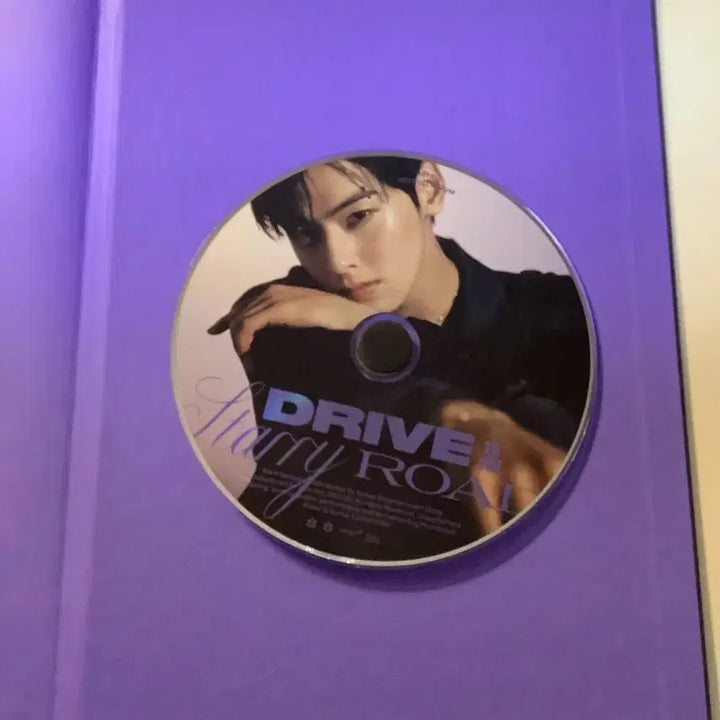 아스트로 drive to the starry road 정규 3집 앨범