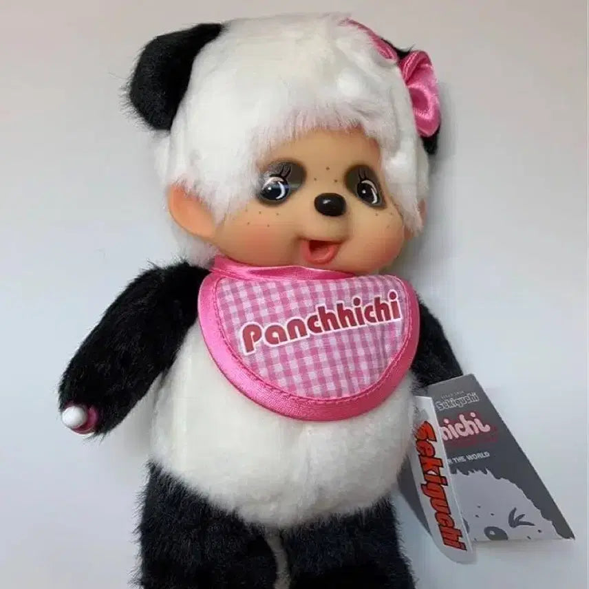 2014발매 팬더 몬치치 판다 몬치치 인형 panchhichi여아