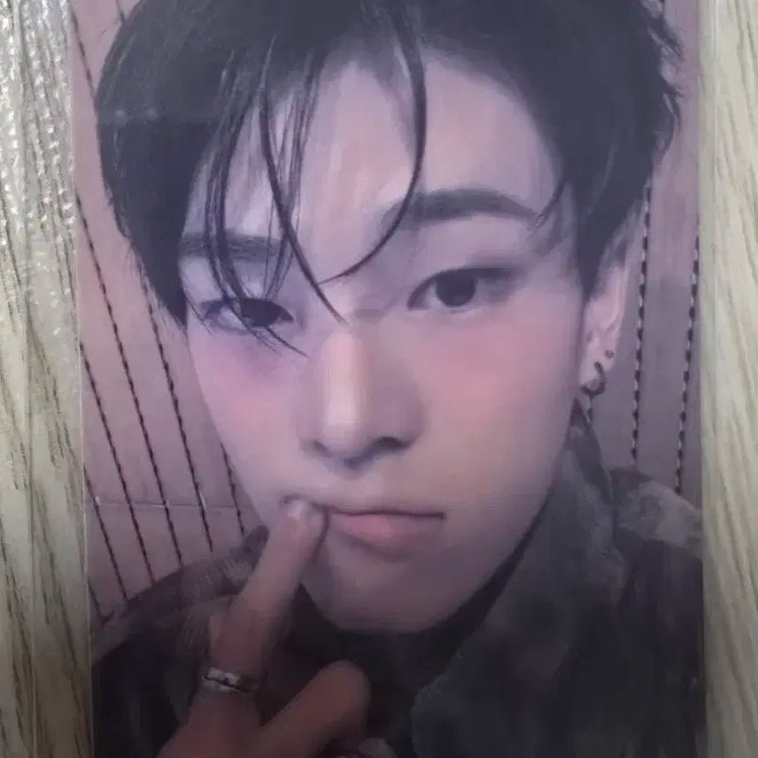 보이즈2플래닛 보플 김준민 2주차포카 양도