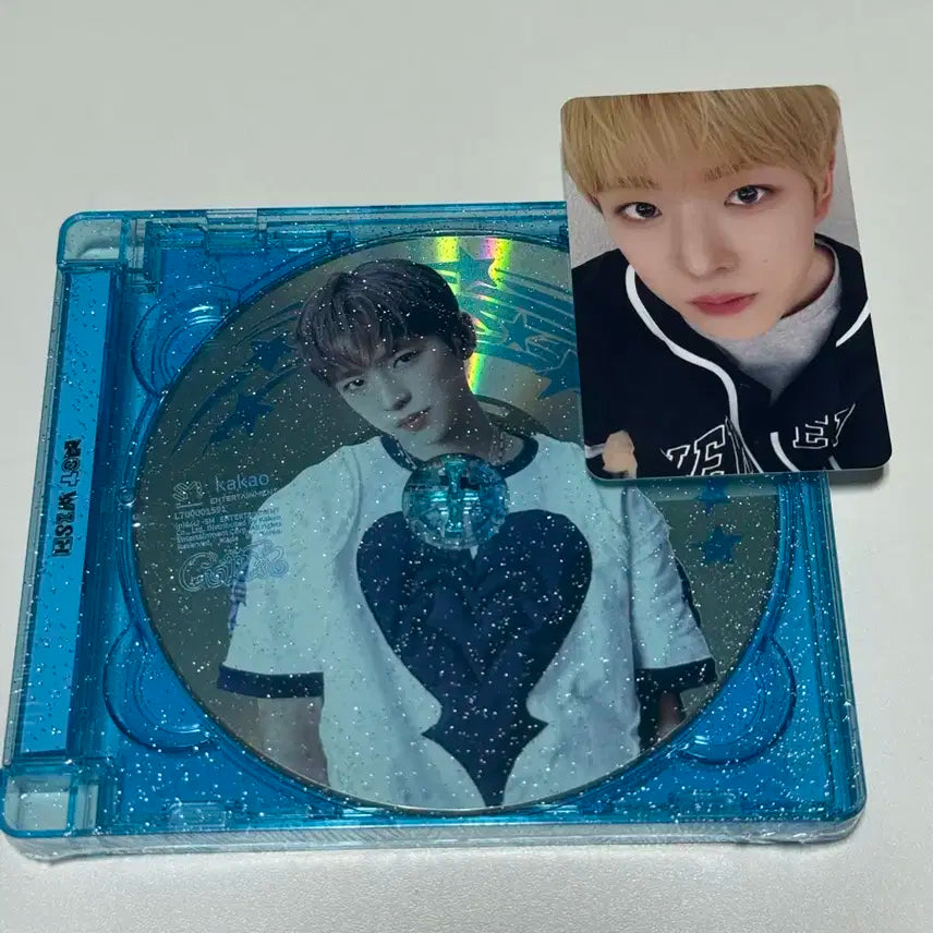 [미개봉] 유우시 컬러 쥬얼 + 메이크스타 미공포 세트