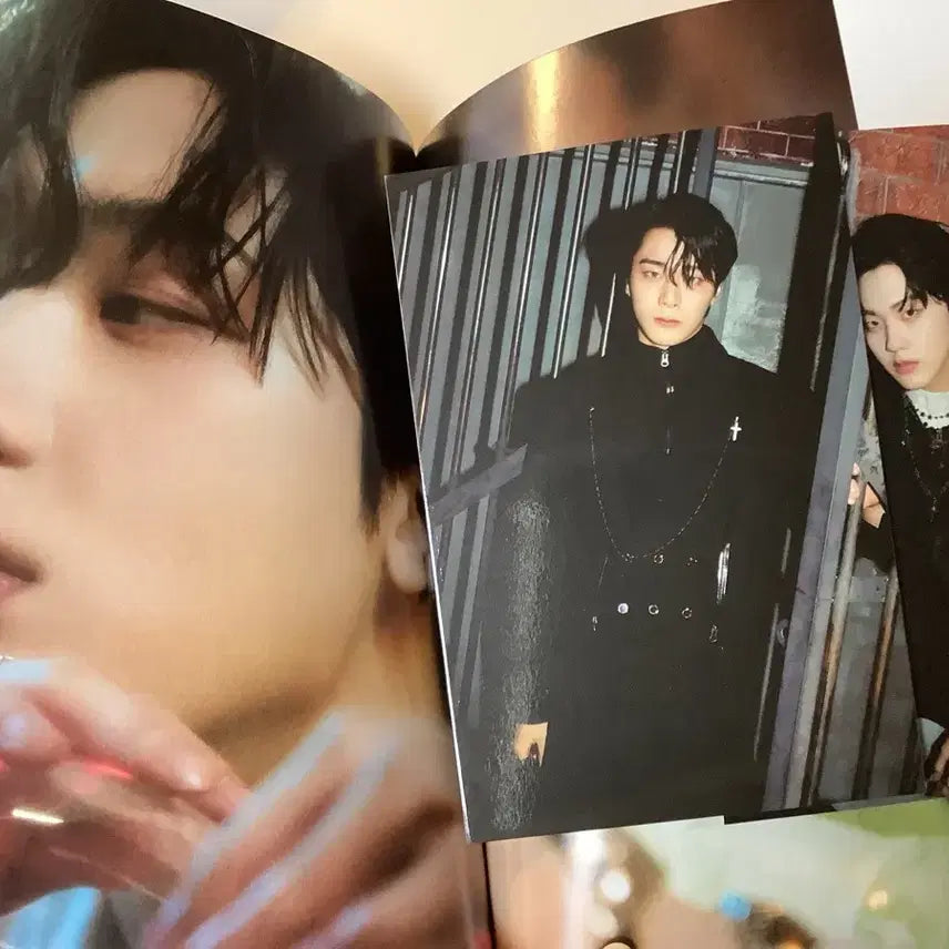 문빈&산하 REFUGE 앨범 (West Ver)