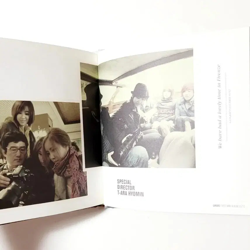 [친필싸인반]희귀반 GANGKIZ(갱키즈) 1st 미니앨범