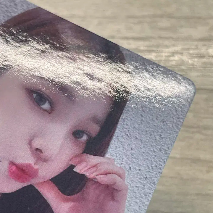 에스파 카리나 세비지 이즈위 포카