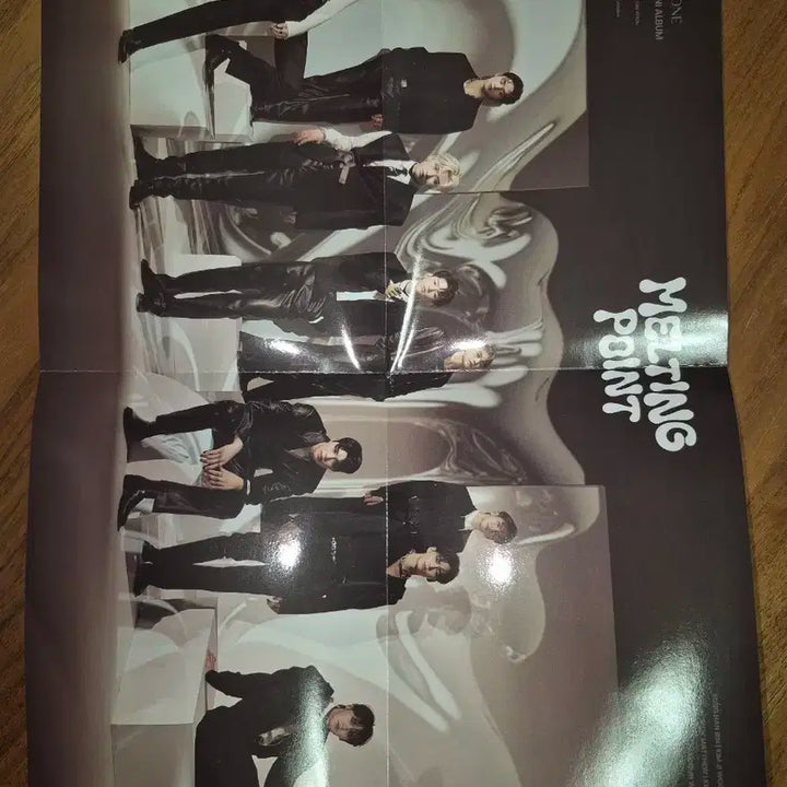 zb1 멜팅포인트 엘범