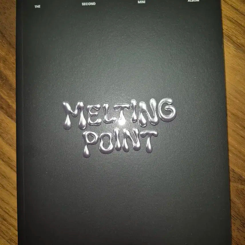 zb1 멜팅포인트 엘범