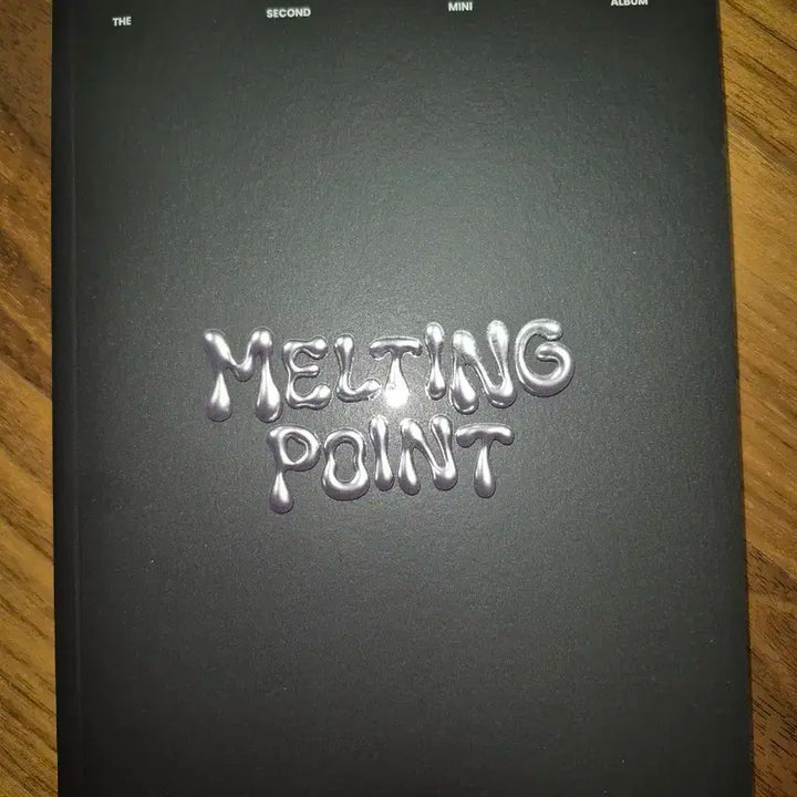 zb1 멜팅포인트 엘범