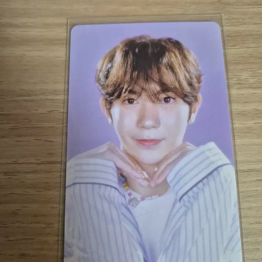 엔시티위시 시즌그리팅 트레카 료 포카