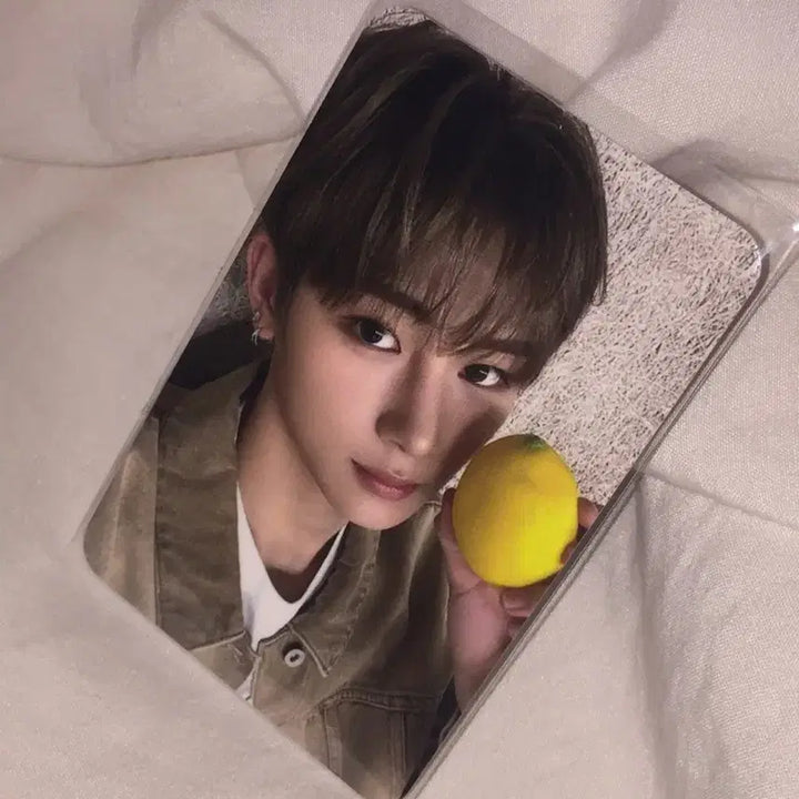 보이즈플래닛2 보플2 알디원 조우안신 플래닛카드 포토카드 포카