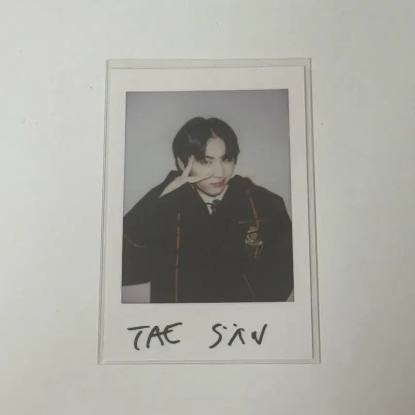 보이넥스트도어 태산 WAVES