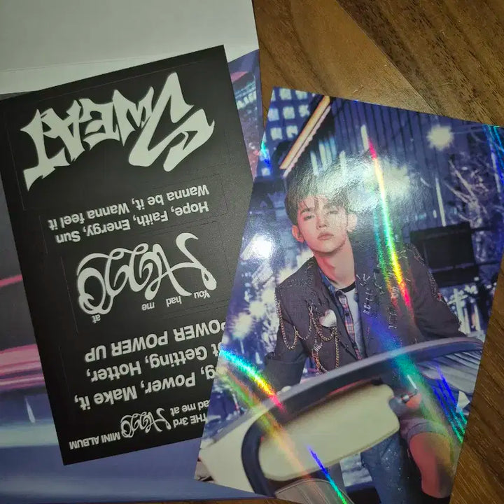 zb1 미니 3집 엘범