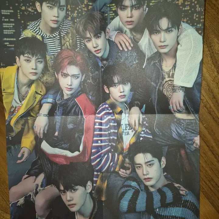 zb1 미니 3집 엘범