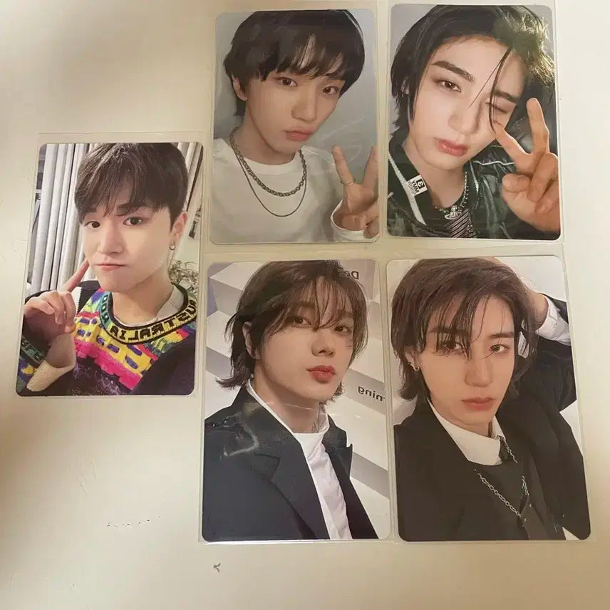 보이넥스트도어 포카 싸게 팔아요