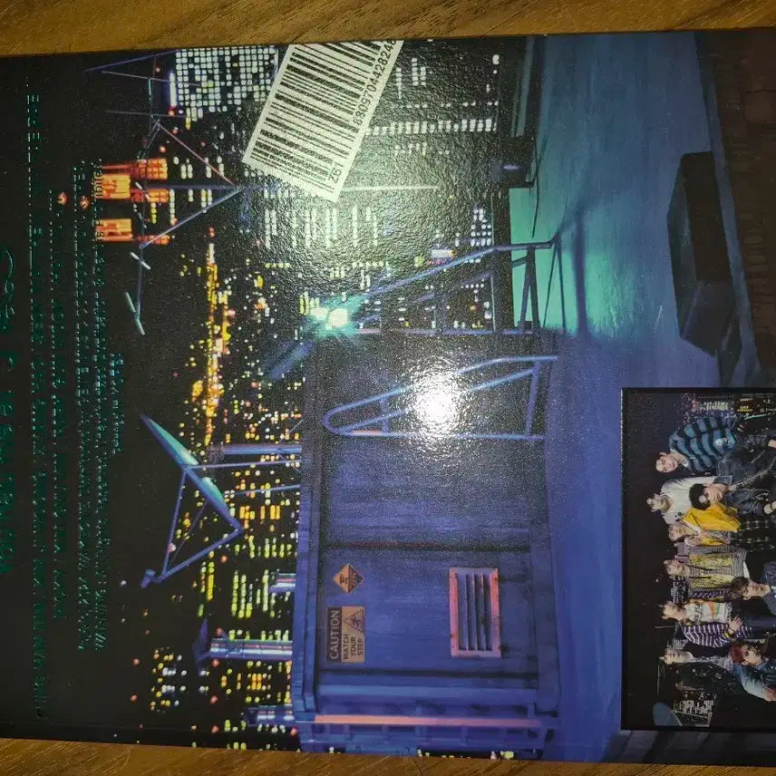 zb1 미니 3집 앨범