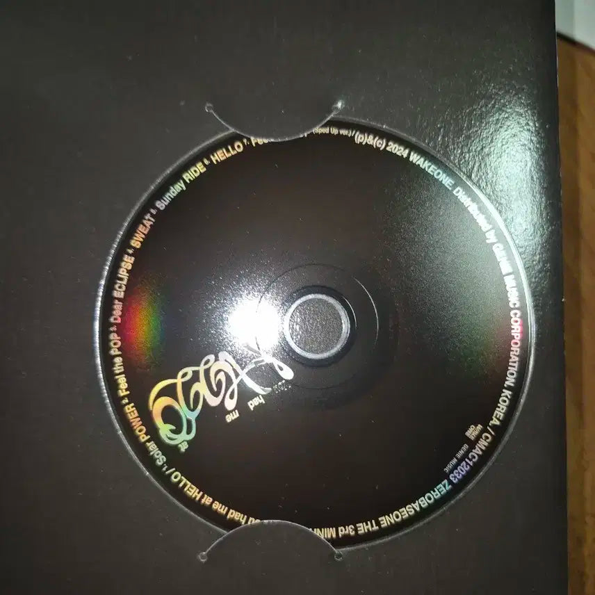 zb1 미니 3집 앨범