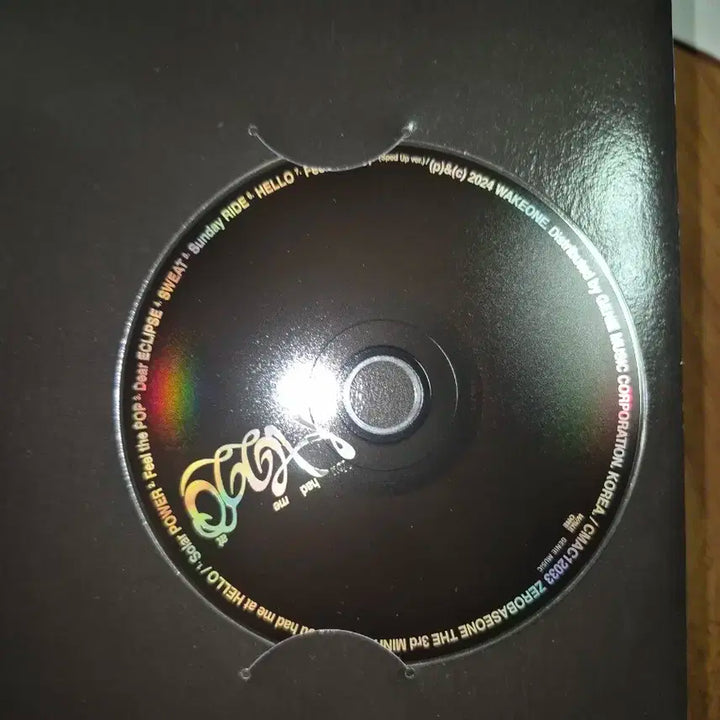 zb1 미니 3집 앨범