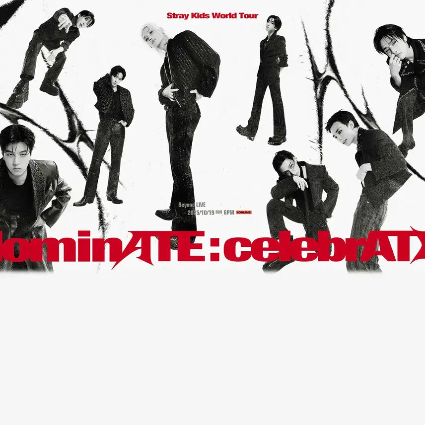 스키즈 도미네이션 앙콘 비욘라 녹화본