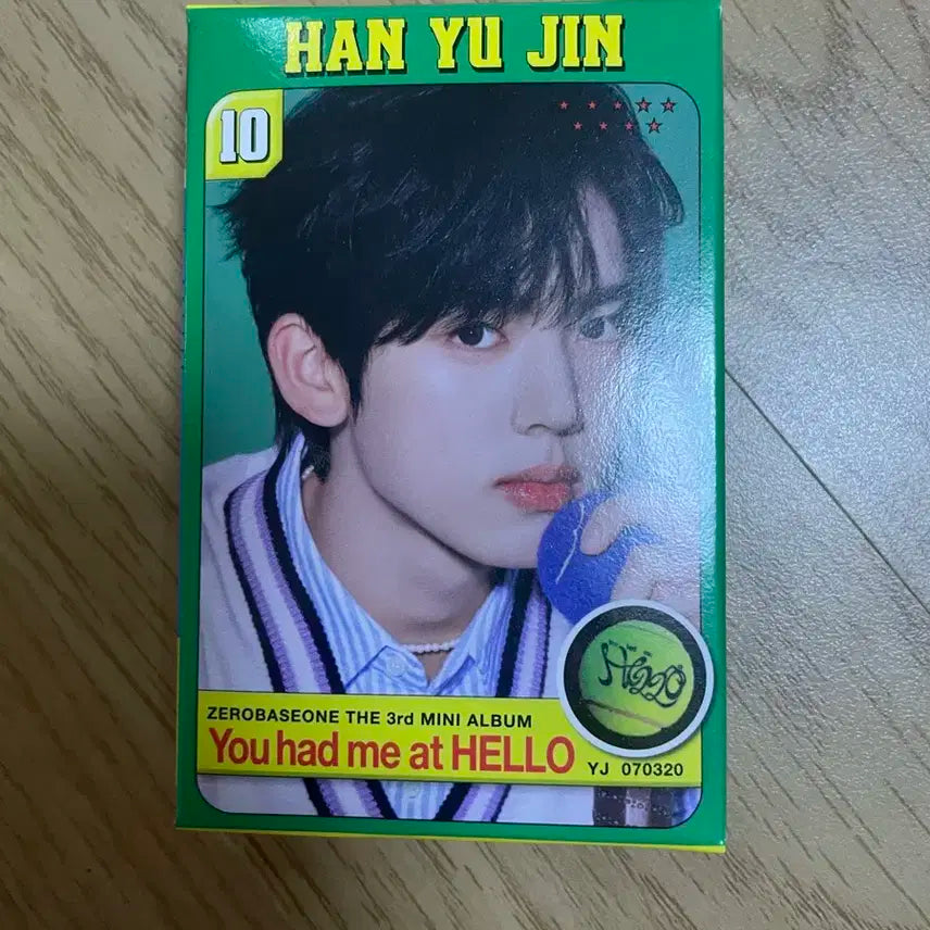 제로베이스원 THE 3rd MINI ALBUM