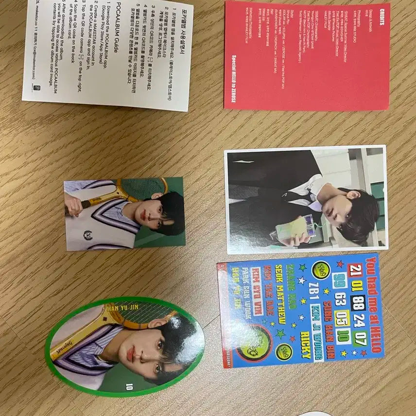 제로베이스원 THE 3rd MINI ALBUM