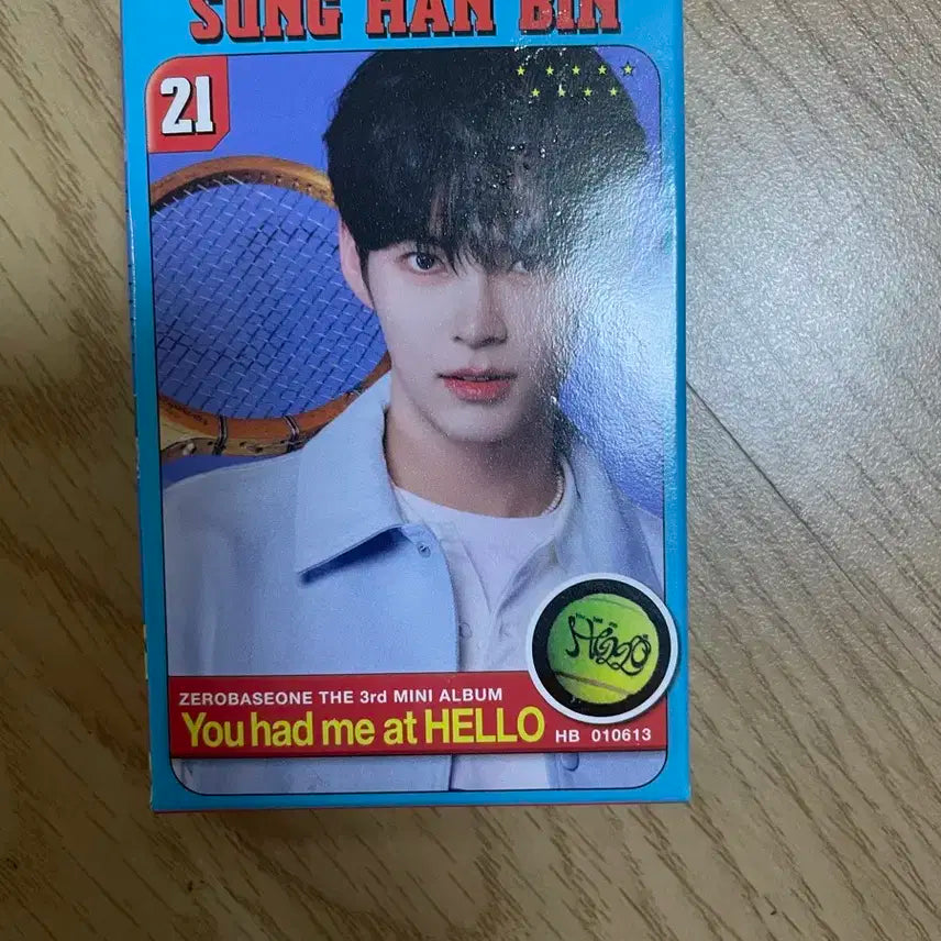 제로베이스원 THE 3rd MINI ALBUM