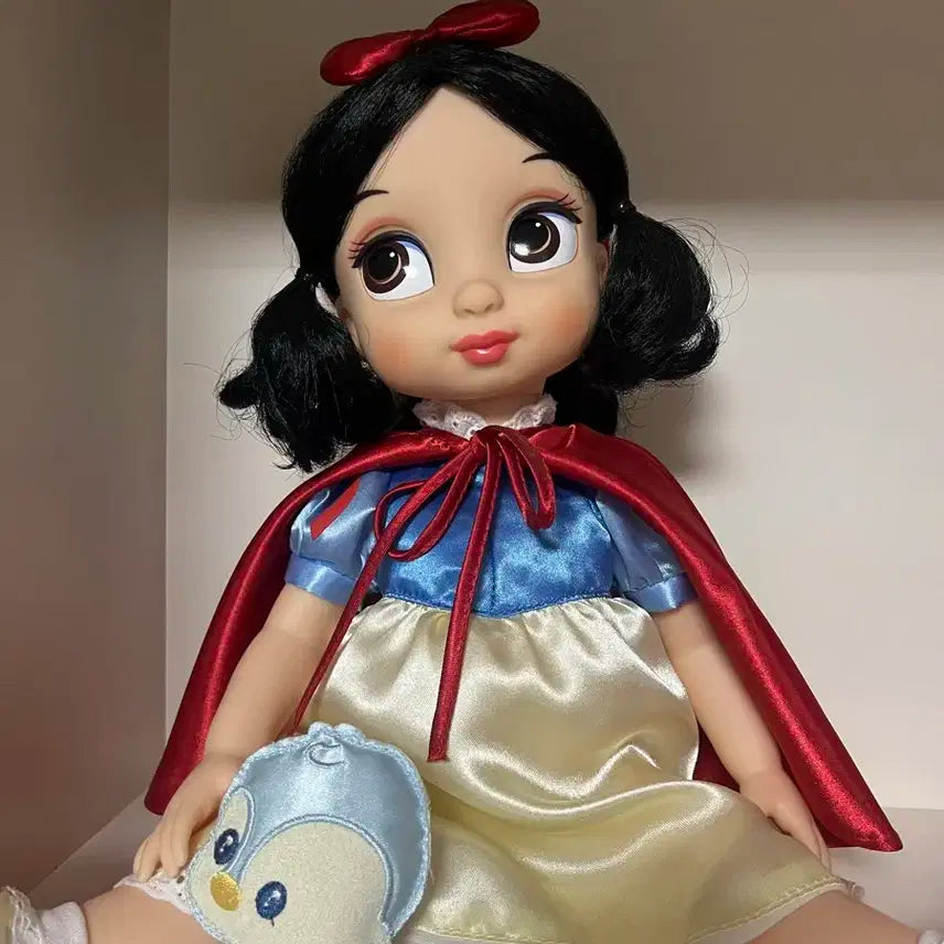 베이비돌 백설공주 구버전 개봉