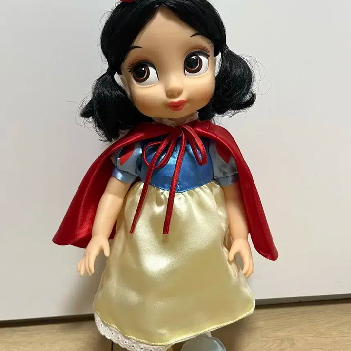 베이비돌 백설공주 구버전 개봉