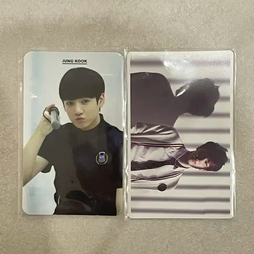 제시) 방탄 포카 일괄 판매