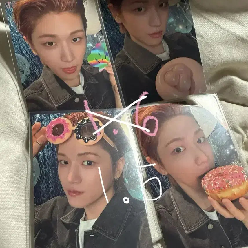 보넥도 리우 2024 생일포카 판매(가격내림)
