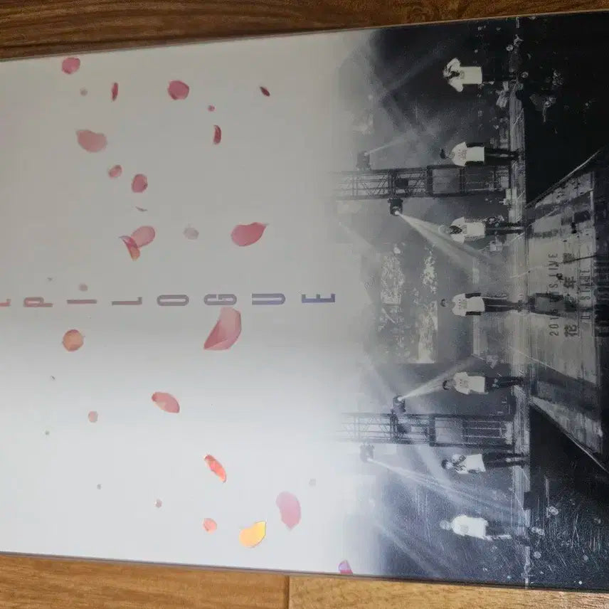 방탄소년단 화양연화 On Stage Epilogue DVD