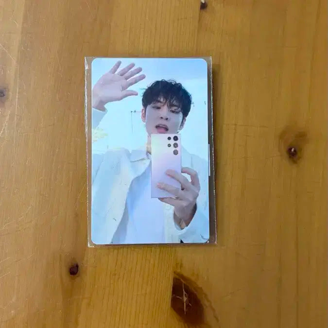 데이식스 원필 4만포카