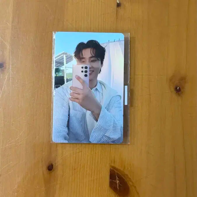 데이식스 영케이 영현 4만 포카