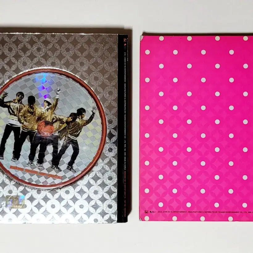 [인기수집반]빅뱅 2nd 라이브콘서트 DVD+포스트카드