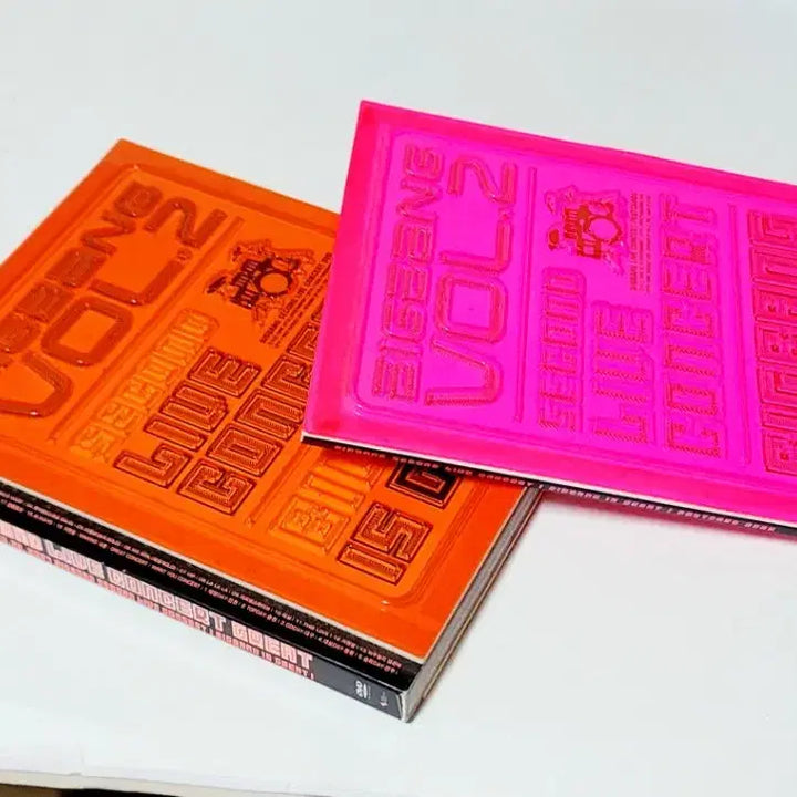 [인기수집반]빅뱅 2nd 라이브콘서트 DVD+포스트카드