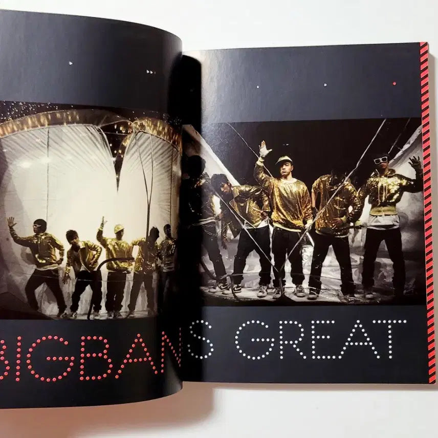 [인기수집반]빅뱅 2nd 라이브콘서트 DVD+포스트카드