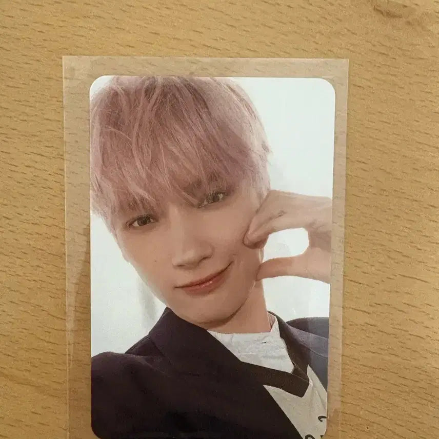 휴닝카이 투바투 VR 포카