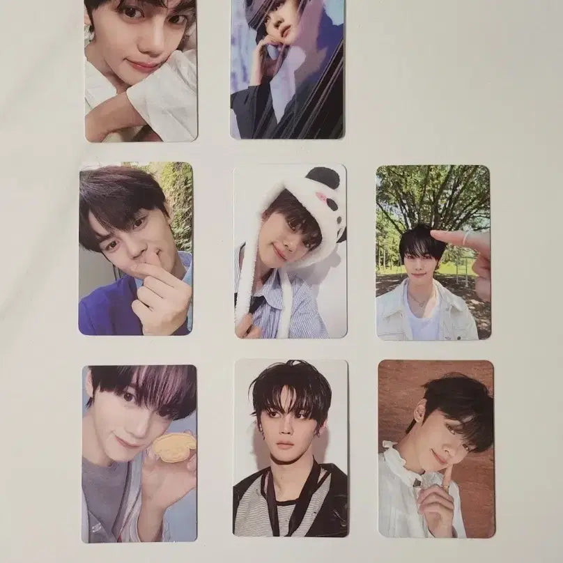 일괄) 제베원 제로베이스원 김규빈 포카