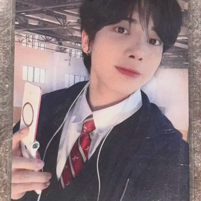 프미콘2 태현 포카