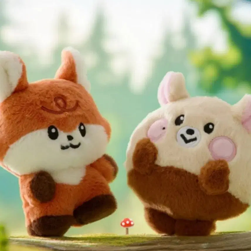 엔시티 해찬 라인프렌즈 인형팝니다!!