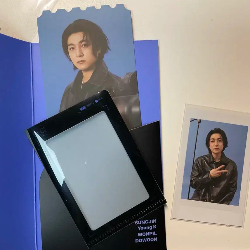 데이식스 성진 포에버영 스페셜 티켓 세트 + 4만원 포카