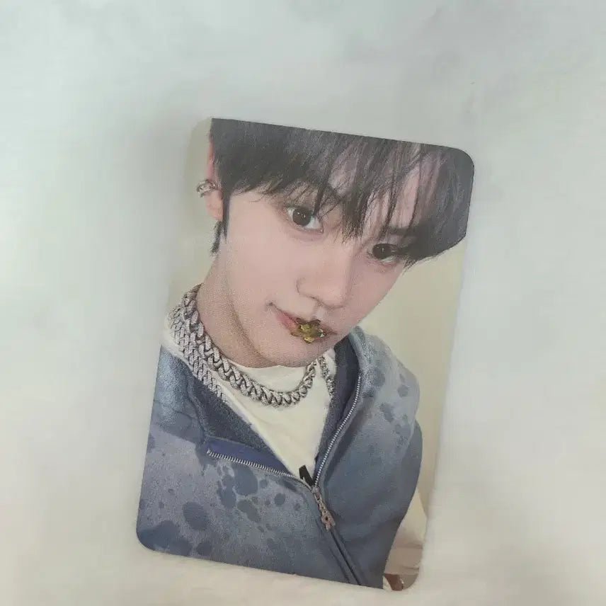 [ZB1 김규빈]제베원 콘서트 2일차 제로즈존 포카