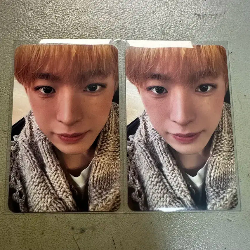 엔시티 위시 위시 유우시 포카