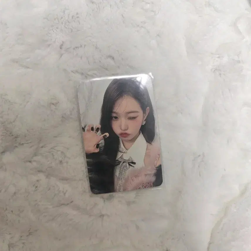 아이브 장원영 아이엠 스타리버 2차 포카