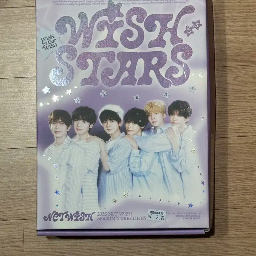 엔시티위시 2025 시그