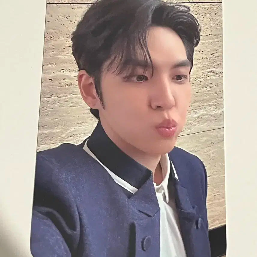 데이식스 원필 포에버영 4만원 포카