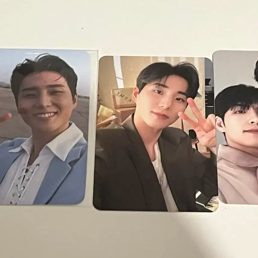 데이식스 포에버영 영케이 원필 도운 포카 영케이 알라딘 특전