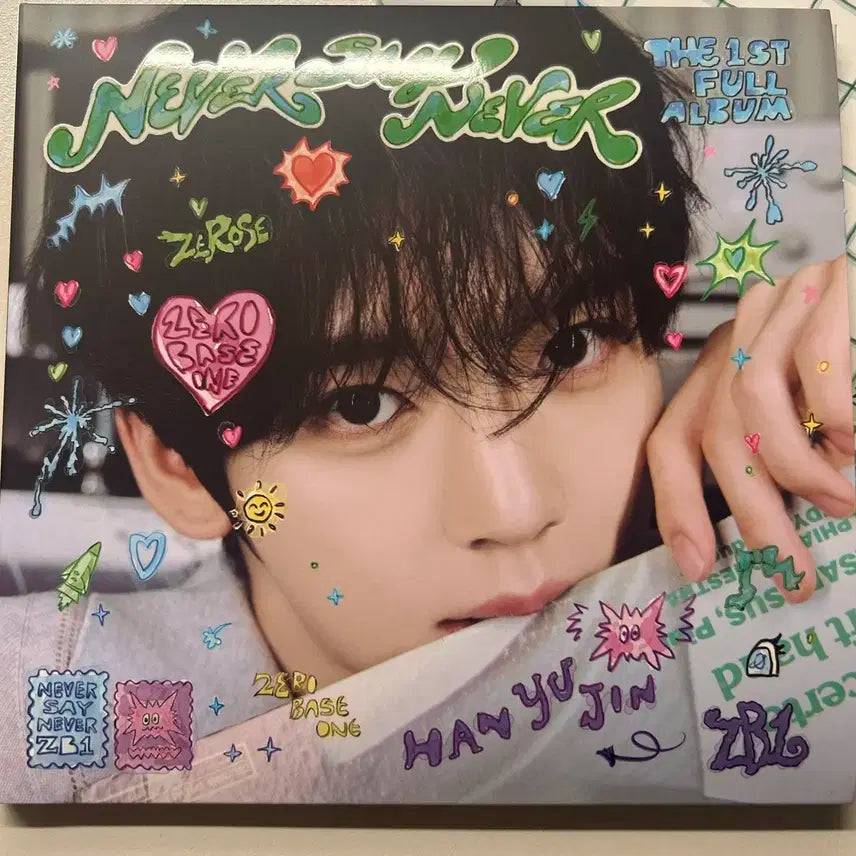 제로베이스원 디지팩