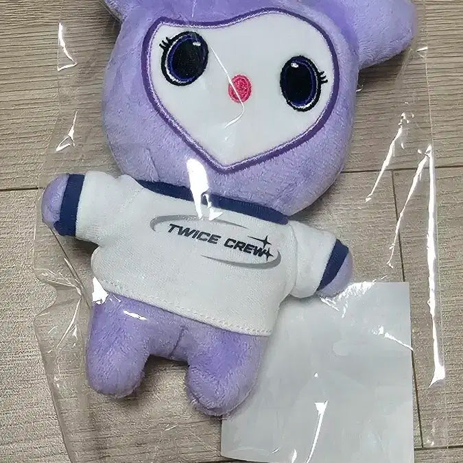 트와이스 사나 10주년 팝업 라부리 플러시 인형 사부리