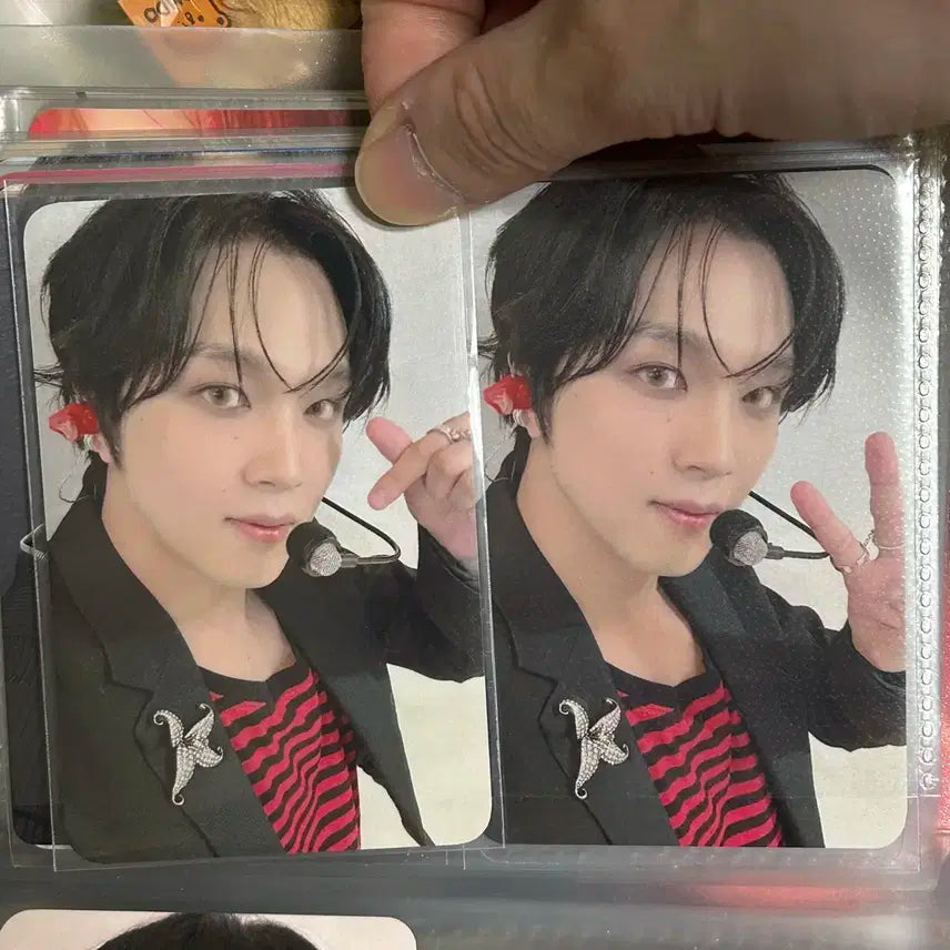 해찬 솔로포카 해찬nymusic 해찬포카 해찬테이스트포카 해찬미공포 해찬