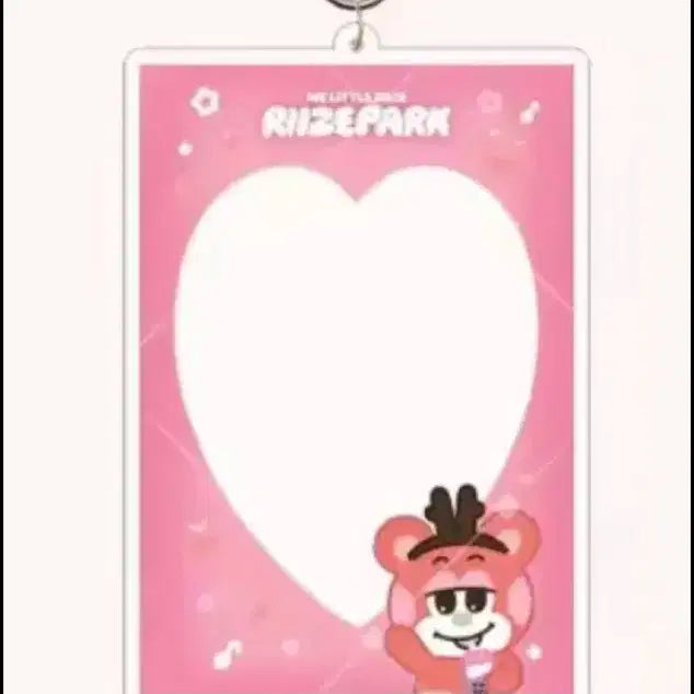 라이즈 쇼타로 리즈코 아크릴 포토카드 홀더 키링 판매 양도